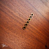Twenty Cent Guitar Co TL-Thinline Natural Satin 2025