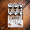 Universal Audio Golden Reverberator Pedal