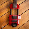 Westone The Rail Bass Red 1985