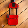Westone The Rail Bass Red 1985