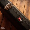 Xtreme XC650 Offset Electric Guitar Hard Case Black