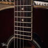 Yamaha LL16ARE Jumbo Acoustic Sunburst 2014