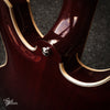 Yamaha SA-50 Hollow Body Wine Red 1972