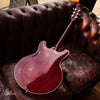Yamaha SA-50 Hollow Body Wine Red 1972