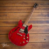 Yamaha SA700 Super Axe Persimmon Red 1978