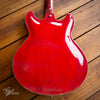 Yamaha SA700 Super Axe Persimmon Red 1978