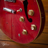 Yamaha SA700 Super Axe Persimmon Red 1978