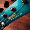 Yamaha SB-2A Flying  Samurai Bass Pearl Blue 1966