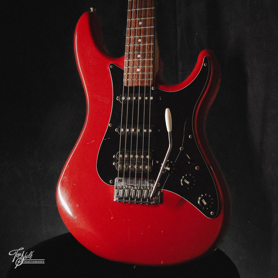 Yamaha Session II 512P Red 1987