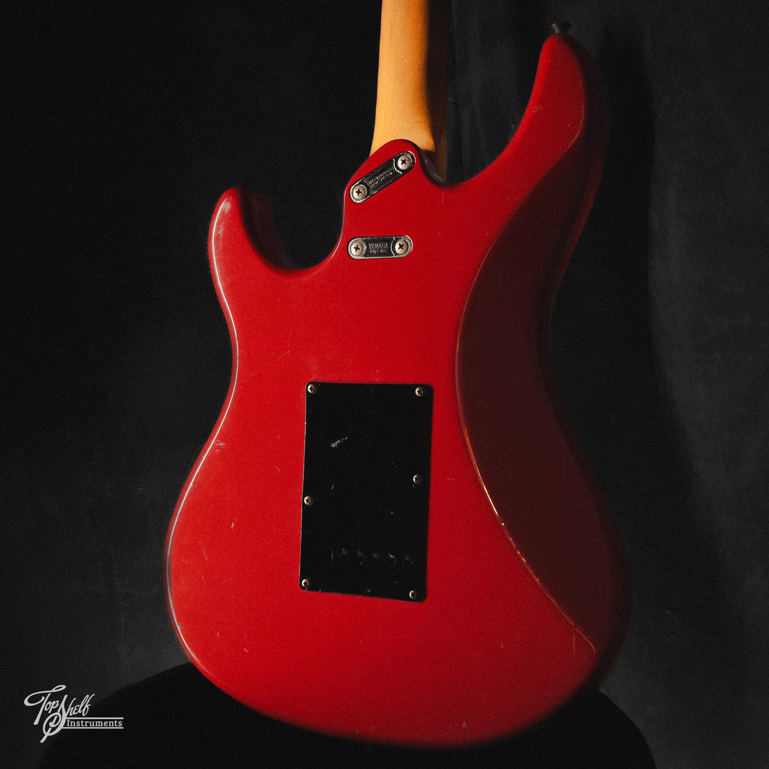 Yamaha Session II 512P Red 1987