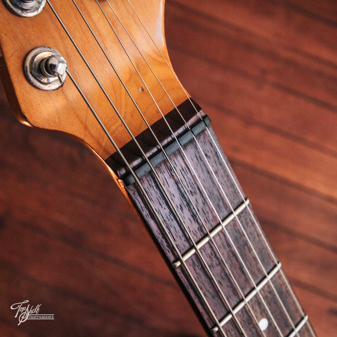 Yamaha Session II 512P Red 1987