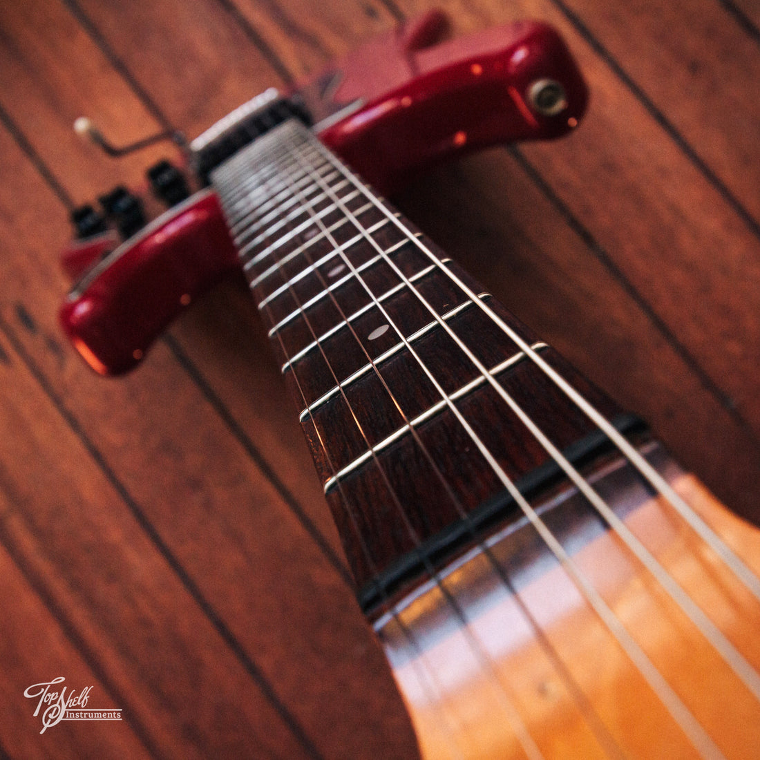 Yamaha Session II 512P Red 1987