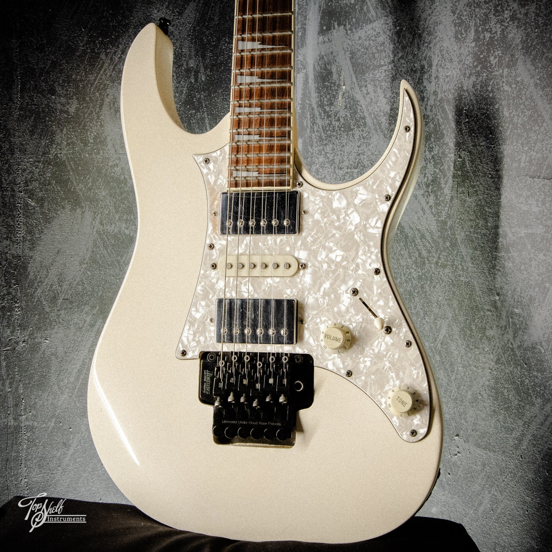 Ibanez RGR350EX MOD pearloid 4.2024.9 【公式通販】