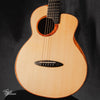 aNueNue Alan Gogoll Travel Size Acoustic/Electric Natural Gloss 2017