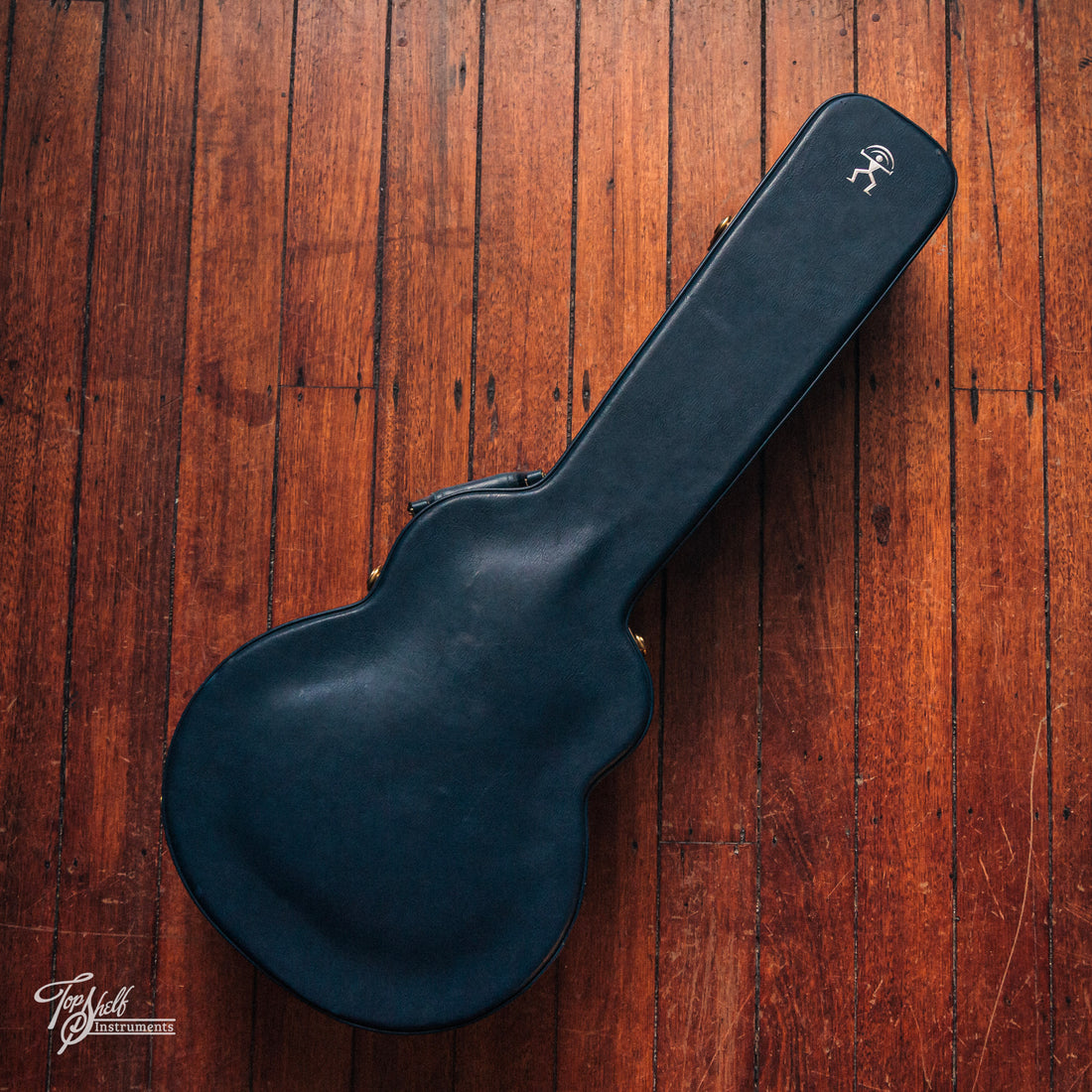 aNueNue Alan Gogoll Travel Size Acoustic/Electric Natural Gloss 2017