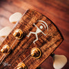 aNueNue Alan Gogoll Travel Size Acoustic/Electric Natural Gloss 2017