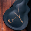 aNueNue Bird Guitar LB200 Acoustic/Electric Natural Gloss 2017