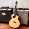 aNueNue Bird Guitar LB200 Acoustic/Electric Natural Gloss 2017