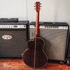 aNueNue Bird Guitar LB200 Acoustic/Electric Natural Gloss 2017