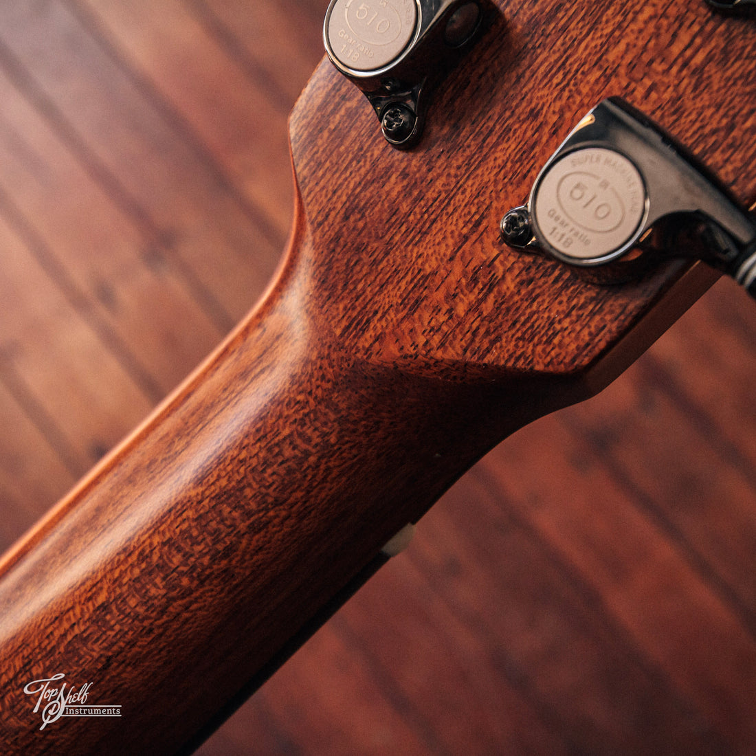 aNueNue Bird Guitar LB200 Acoustic/Electric Natural Gloss 2017
