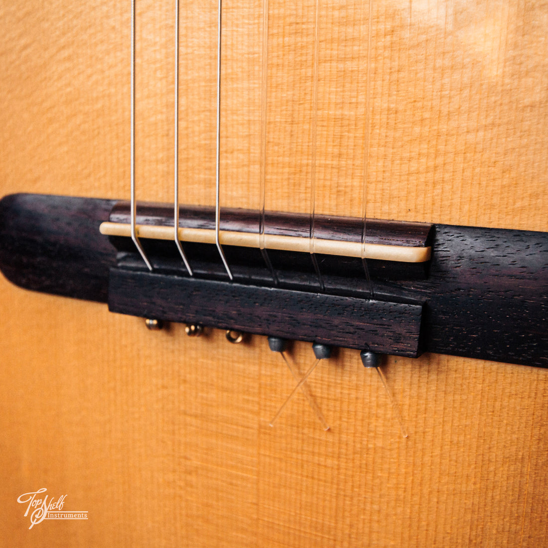 aNueNue Bird MN 214 Nylon Travel Acoustic/Electric 2017