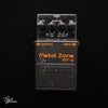 Boss MT-2 Metal Zone Distortion Pedal