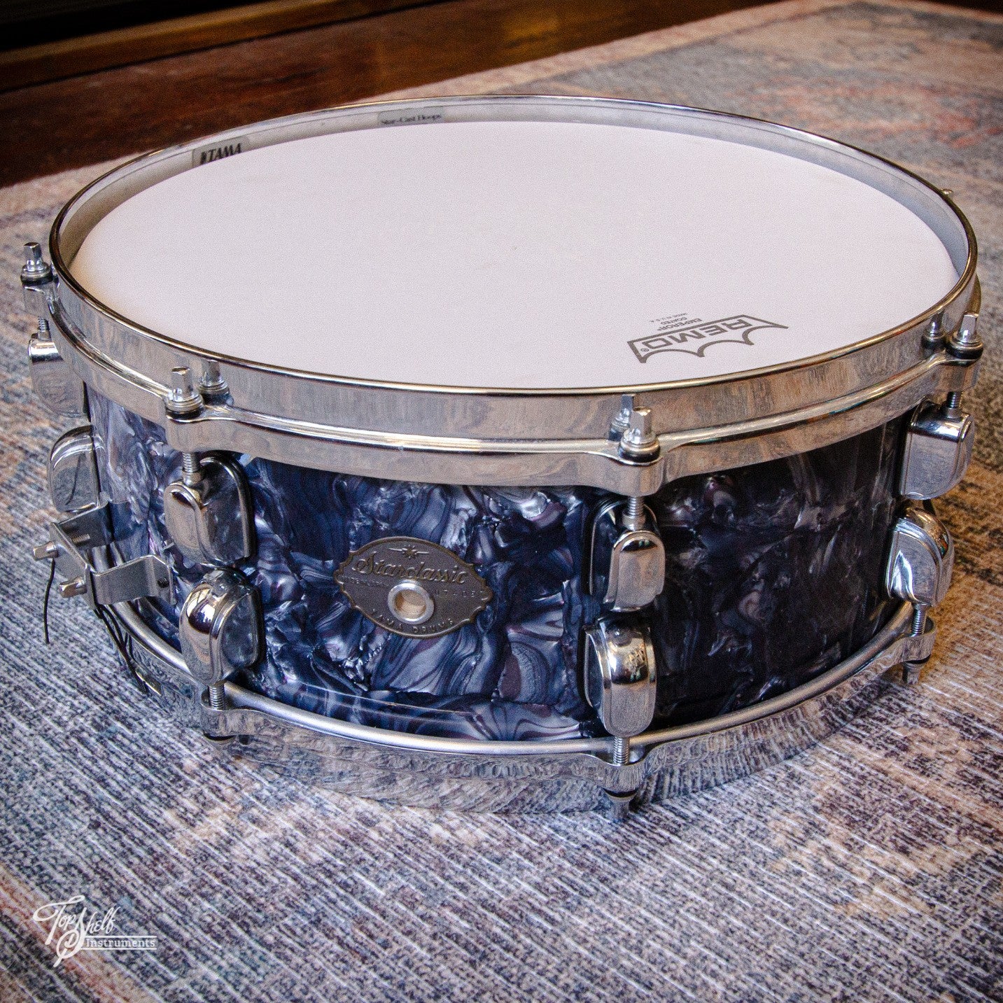 TAMA SNAREDRAM MADE IN JAPAN SERIAL No.014923