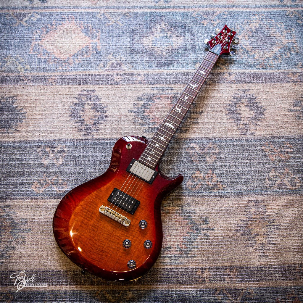 Paul Reed Smith S2 Singlecut Cherry Sunburst 2019 – Topshelf