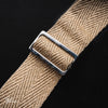 Levy's Vegan Hemp Guitar Strap - Natural