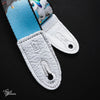 Levy's Junior Polyester Guitar Strap - Unicorn