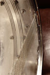 TAMA Japan Rockstar-DX RS-106 14x6.5 Steel Snare Drum