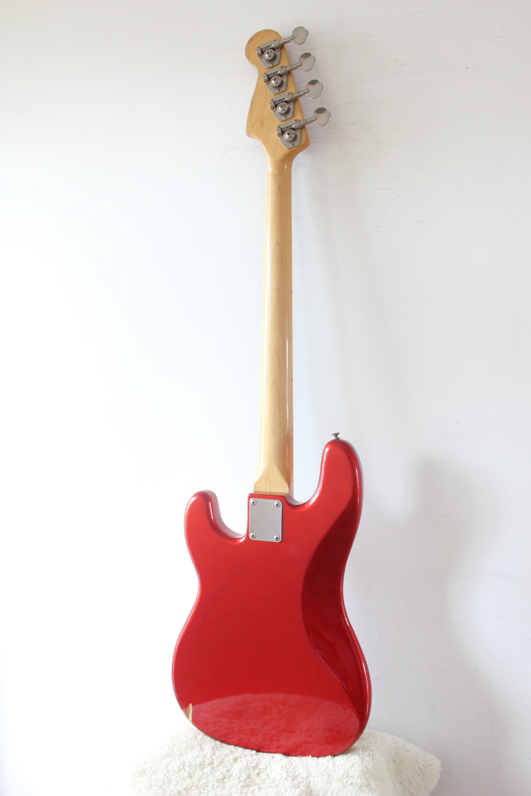 Tokai Hard Puncher PB60 Bass Metallic Red 1981 – Topshelf Instruments