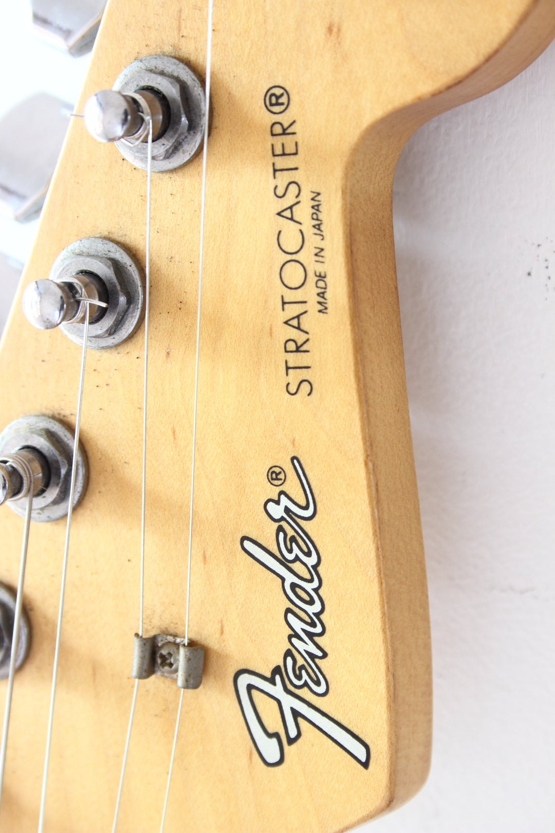 割引注文Fender Japan Stratocaster STD フェンダージャパンストラトキャスター　HSH フェンダー