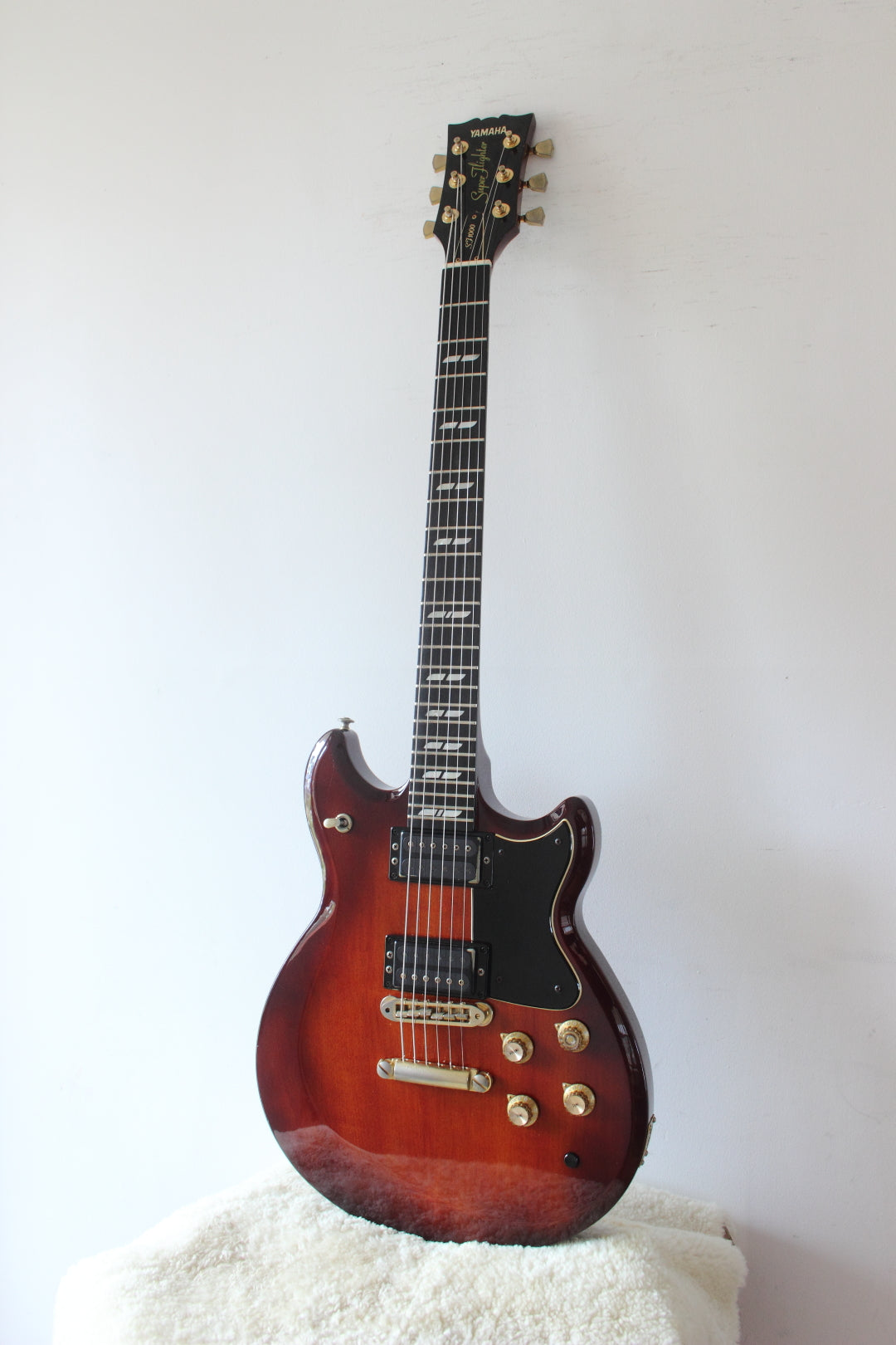 Yamaha Super Flighter SF-1000 Oil Stain 1977 – Topshelf Instruments