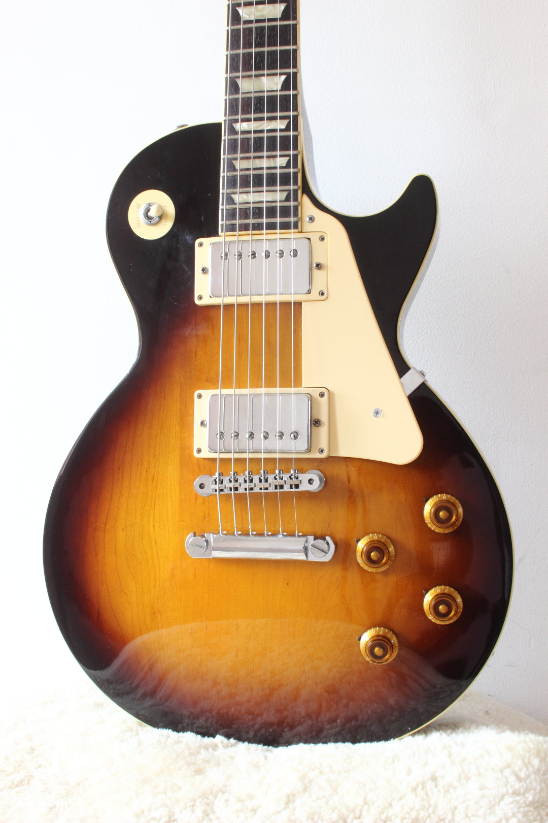 Yamaha Lord Player LP400 Brown Sunburst 1984 – Topshelf Instruments