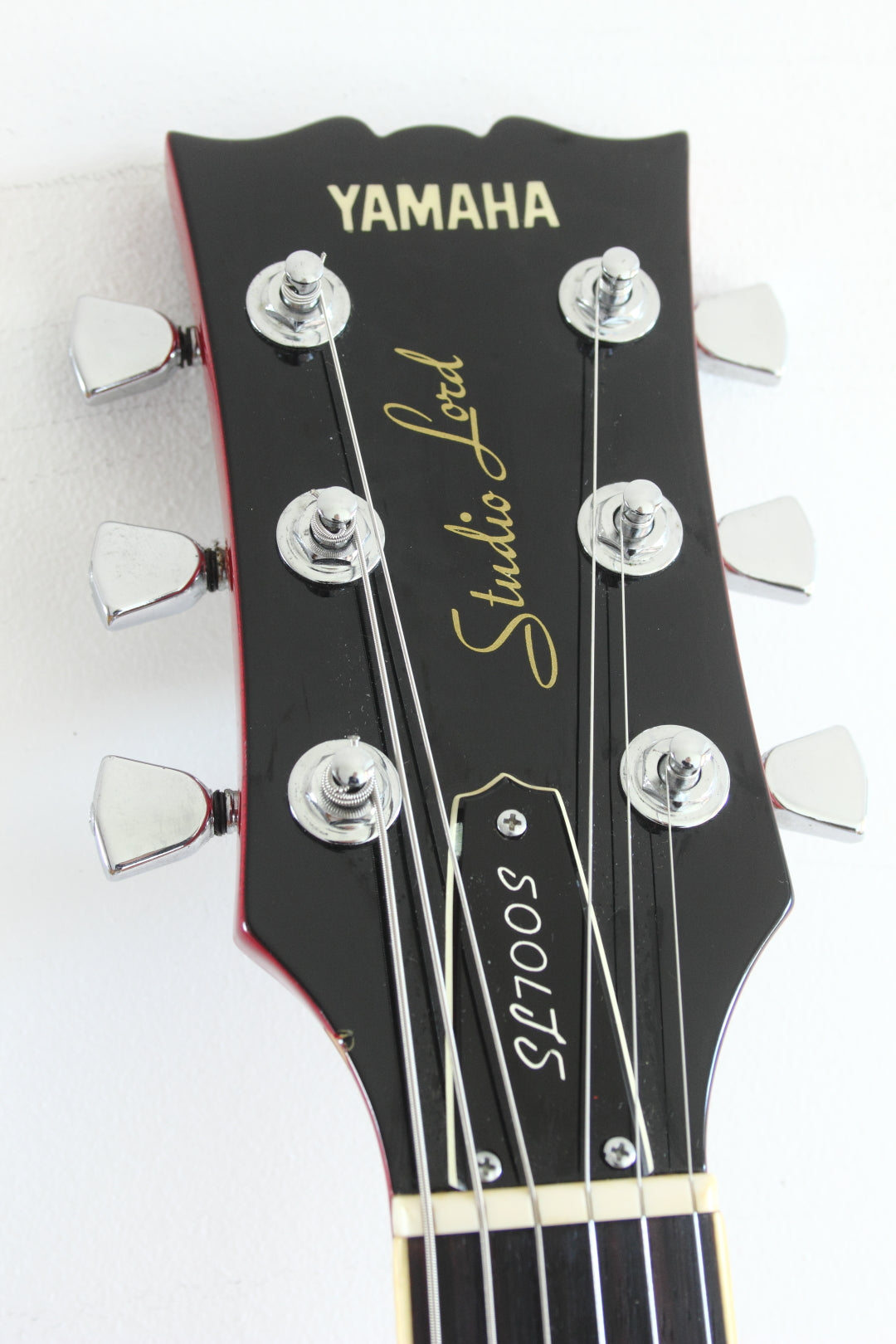 Yamaha Studio Lord SL700 Red Sunburst 1980 – Topshelf