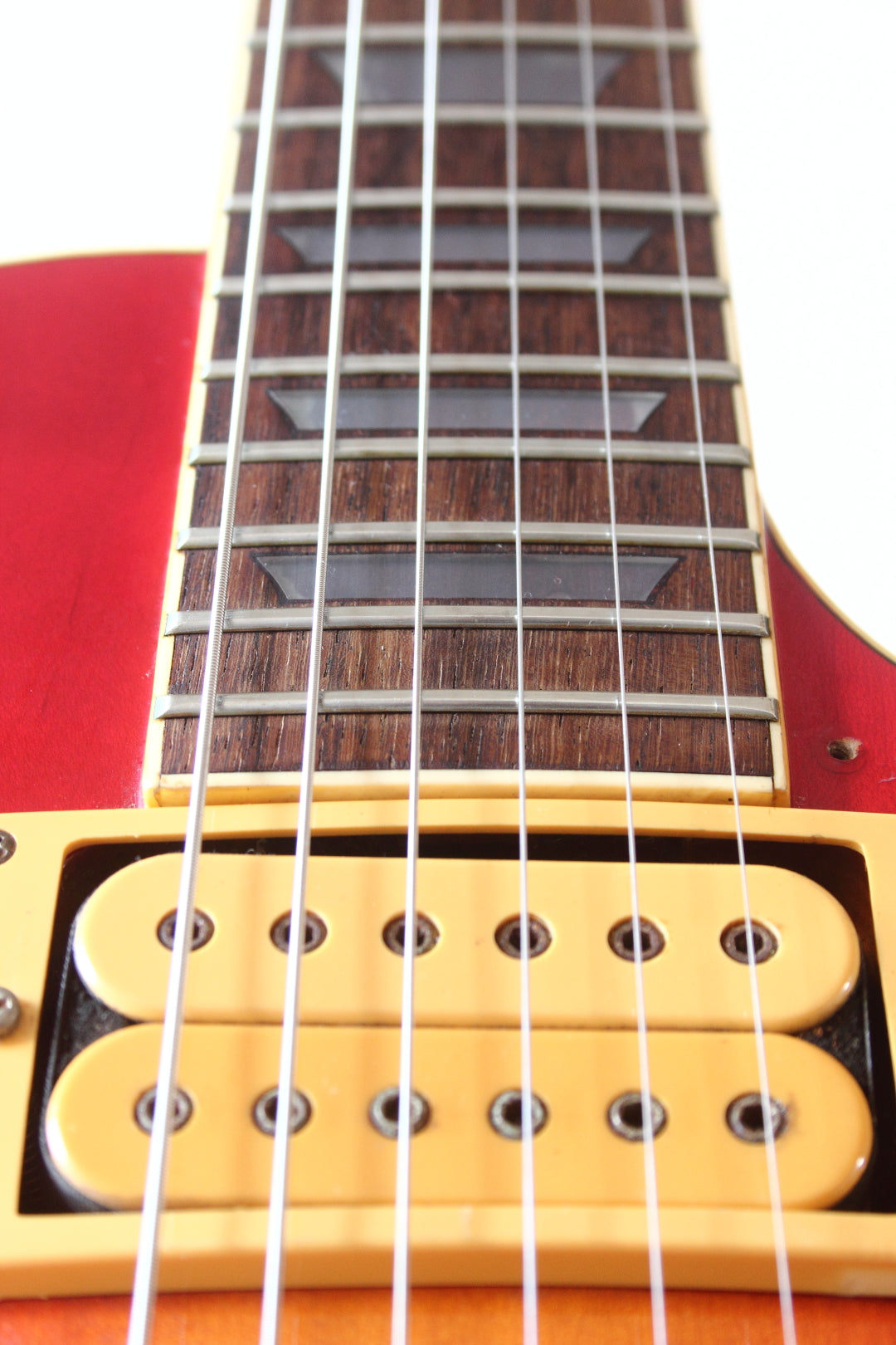 Yamaha Studio Lord SL550 Red Sunburst 1976 – Topshelf Instruments