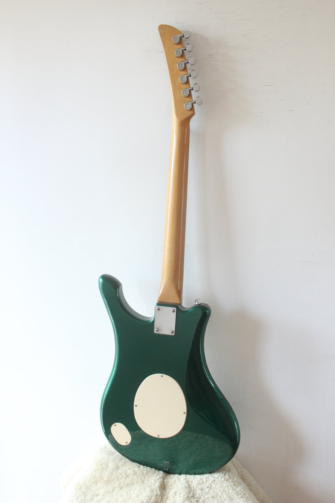 ギター YAMAHA SGV300 Pearl Green Flying Samurai Yamaha SGV300 Flying Samurai Pearl Green 2000 – Topshelf