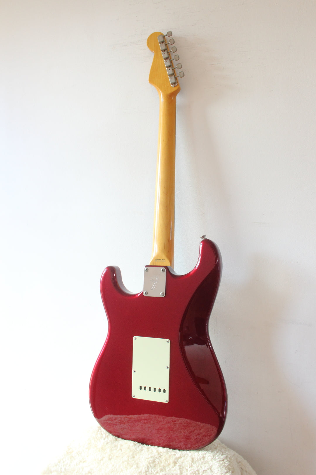 Fender Japan '65 Reissue Stratocaster ST65-85TX Matching Headstock