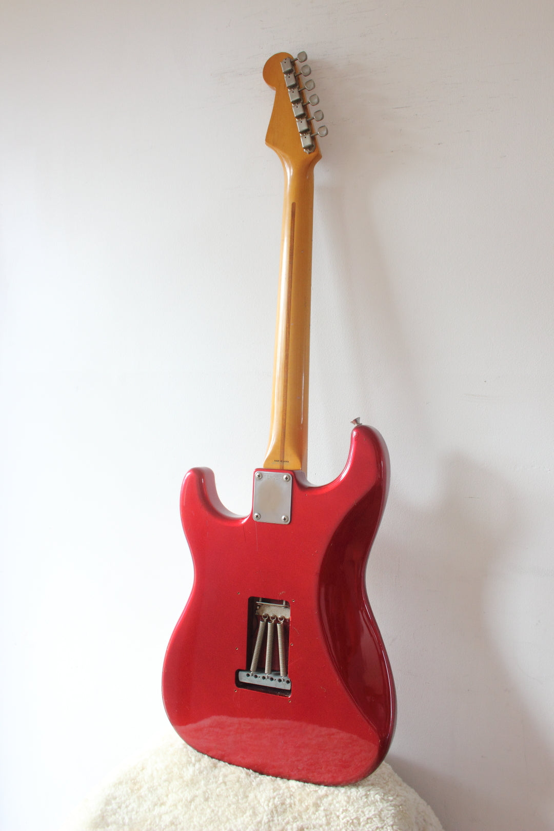 Fender Japan '57 Reissue Stratocaster ST57-500 Candy Apple Red