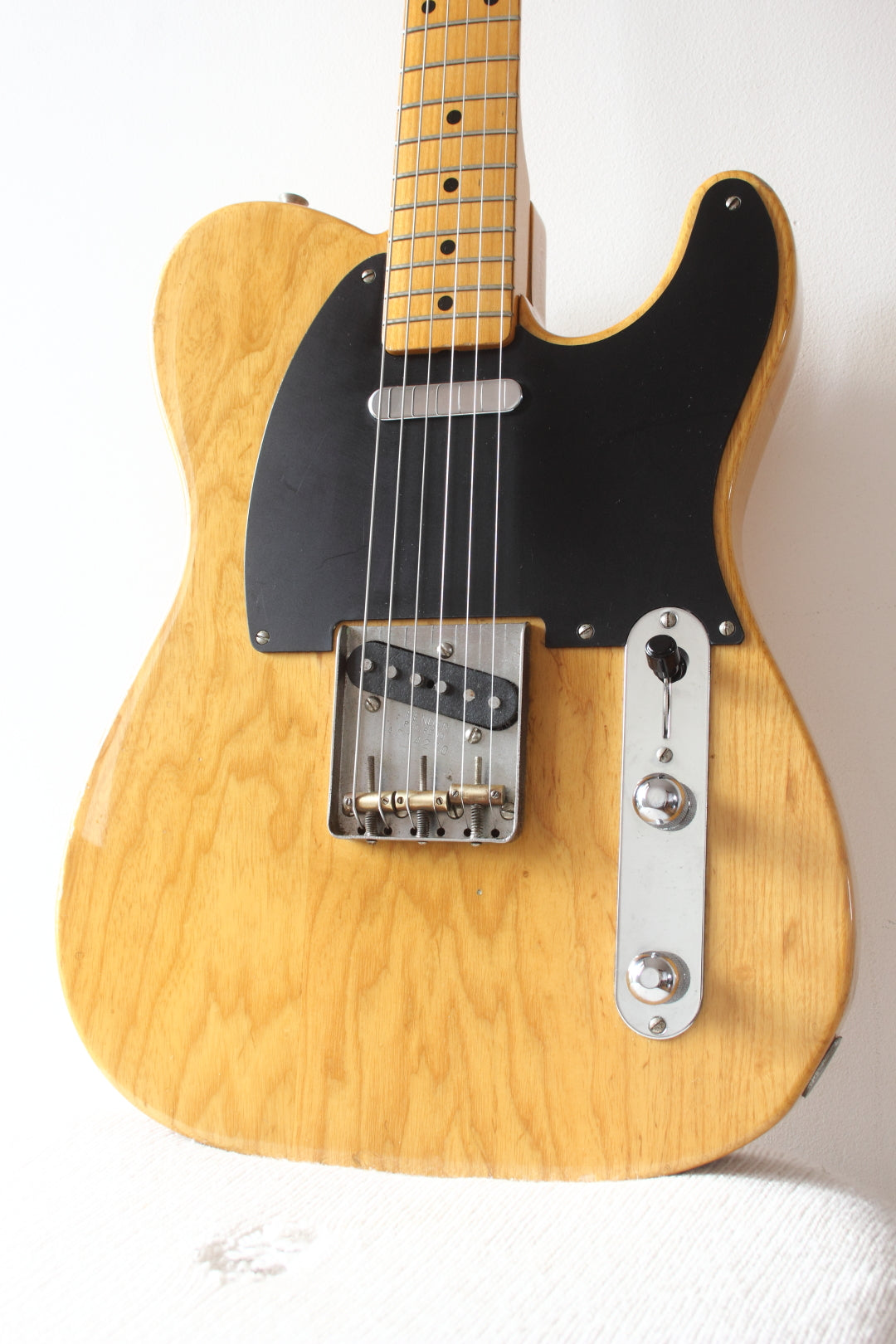 Fender Japan '52 Reissue Telecaster TL52-85TX Vintage