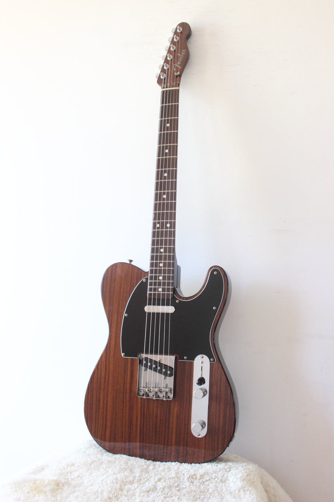 Fender Japan ALL ROSE かわいかっ TELECASTER TL69-115 Aシリアル オールローズテレキャスター