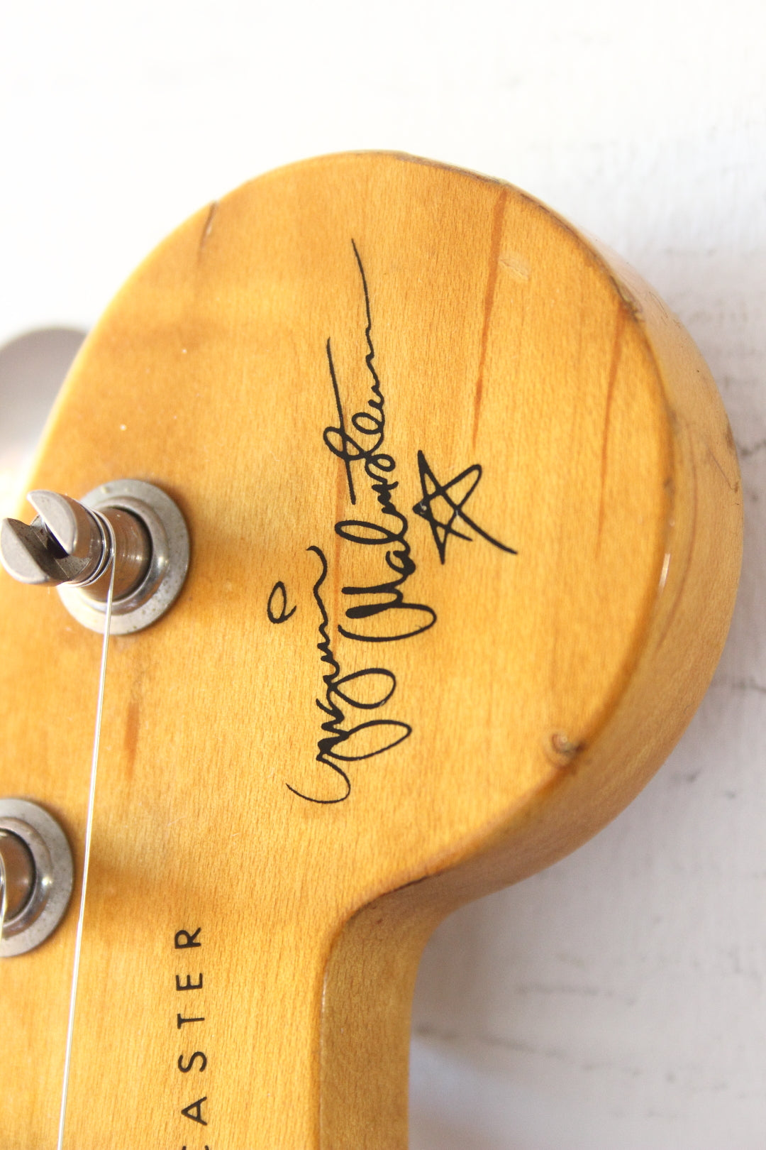 Fender Japan Yngwie Malmsteen Signature Stratocaster ST57-140YM