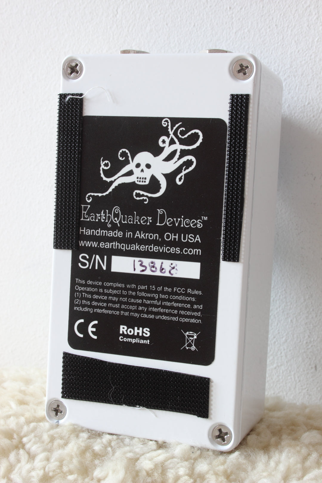 EarthQuaker Devices Dispatch Master v2 Delay/Reverb Pedal