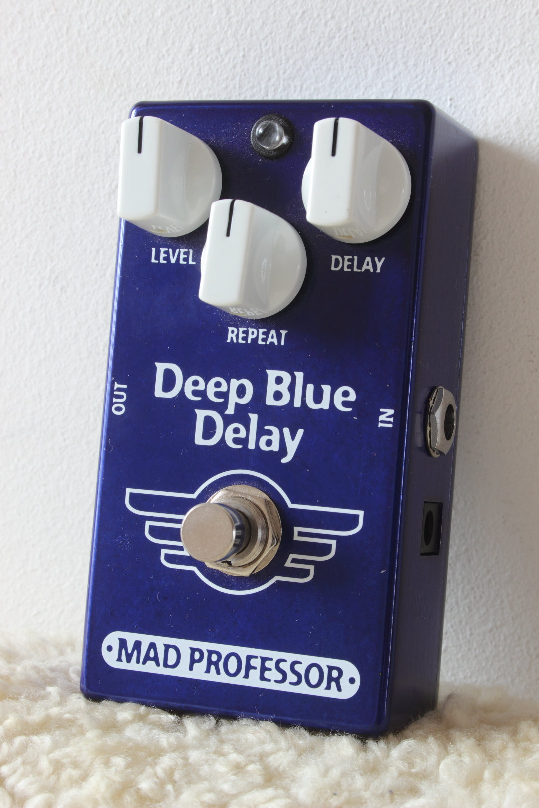 Mad Professor Deep Blue Delay PCB Pedal – Topshelf Instruments