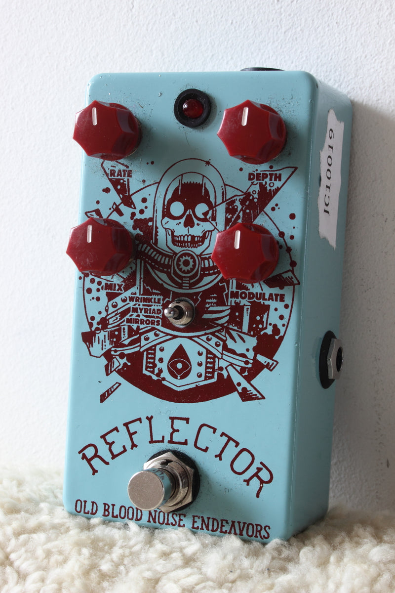 Old Blood Noise Endeavors Reflector コーラス - ギター