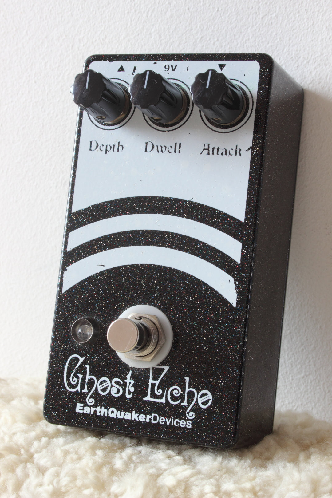 Earth Quaker Devices Ghost Echo v1 リバーブ EarthQuaker