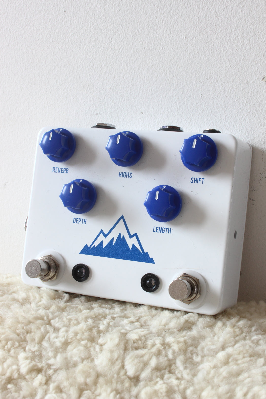 jhs alpine reverb pedal JHS Alpine Reverb Pedal – Topshelf Instruments