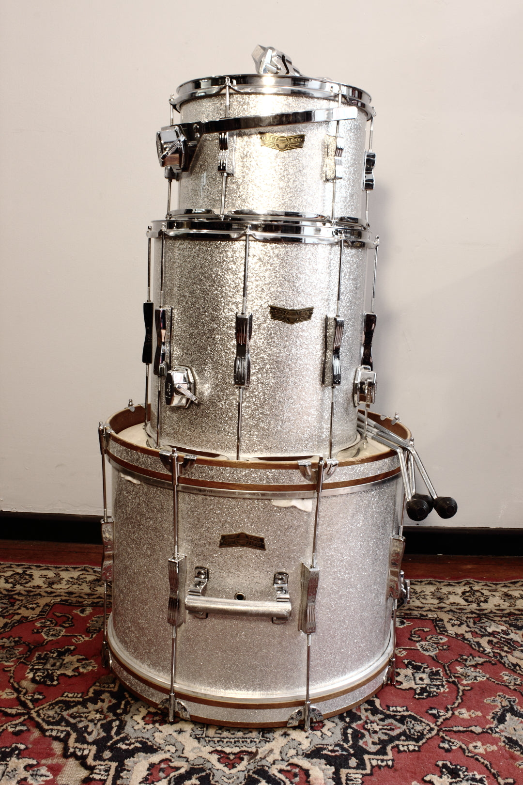 Ludwig Club Date Special Edition 'The Downbeat' Shell Pack
