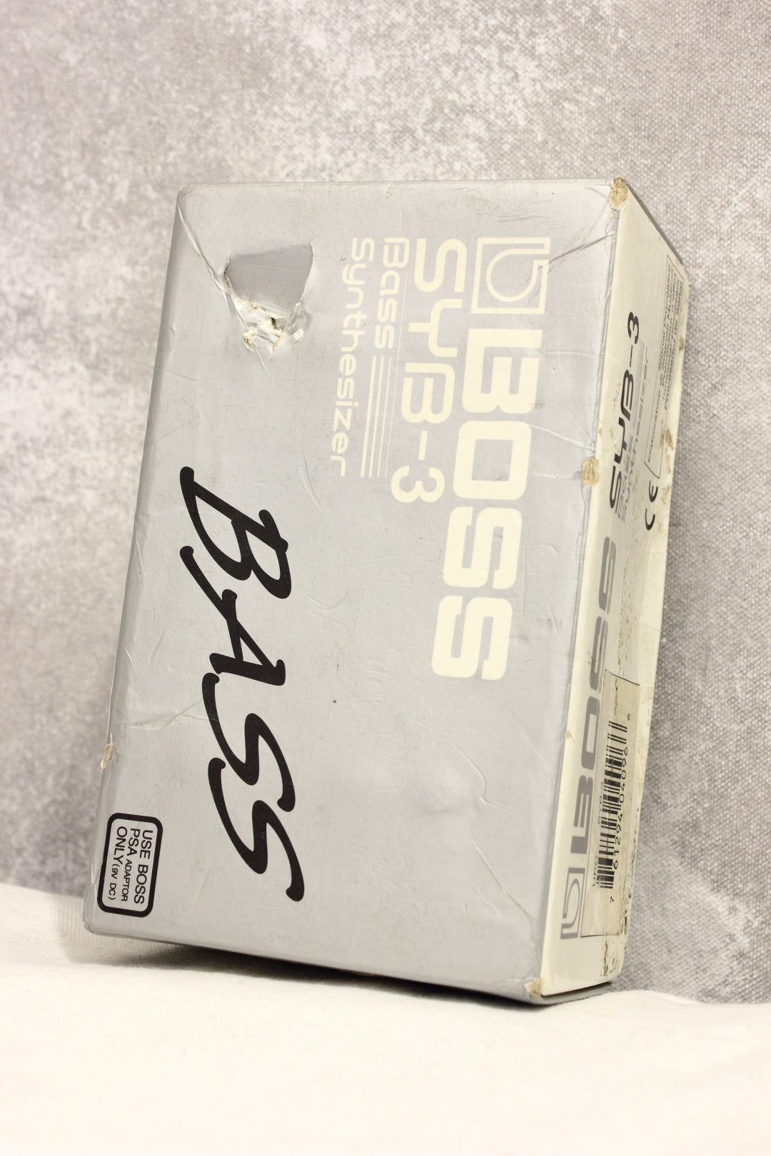 Boss SYB-3 Bass Synthesizer Pedal – Topshelf Instruments